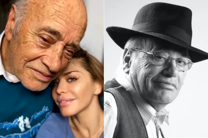 Loredana și Vasile Groza / Foto: arhivă, Facebook