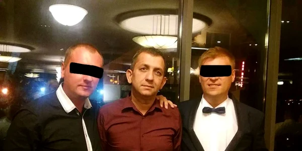 vlad constantin arestat preventiv