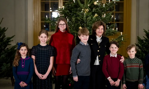 Nepoții Regelui Suediei profimedia 0947513002 jpg