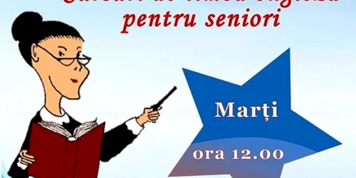 lectii engleaza pensionari