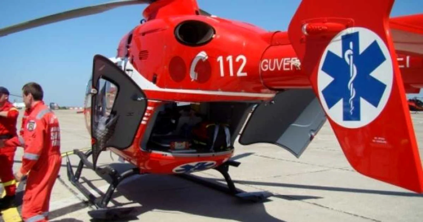 elicopter smurd 