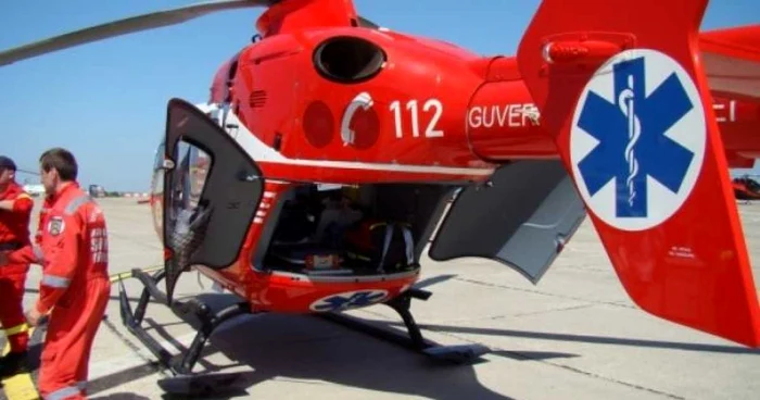 elicopter smurd