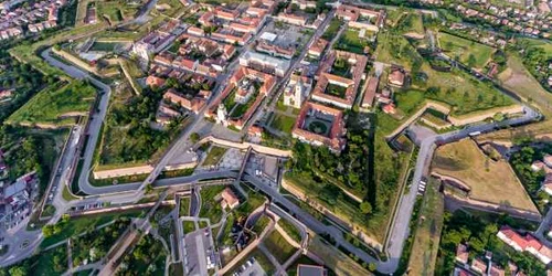 alba cetate aeriana