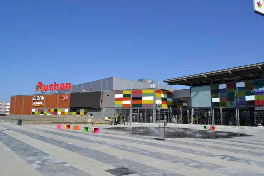 Coresi Shopping Resort din Braşov