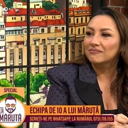 Andra, în lacrimi, La Măruță  FOTO FB La Măruta PRO TV jpg