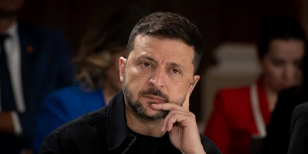 Volodimr Zelenski  summit Odesa FOTO Profimedia jpg