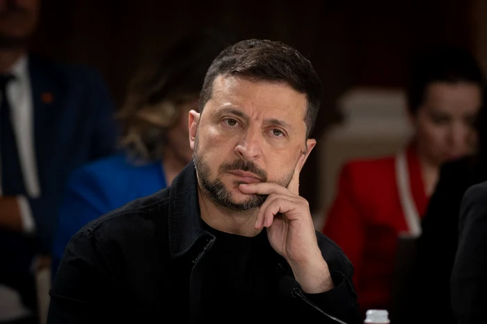 Zelenski avertizează că un război Israel-Iran poate juca în avantajul Rusiei