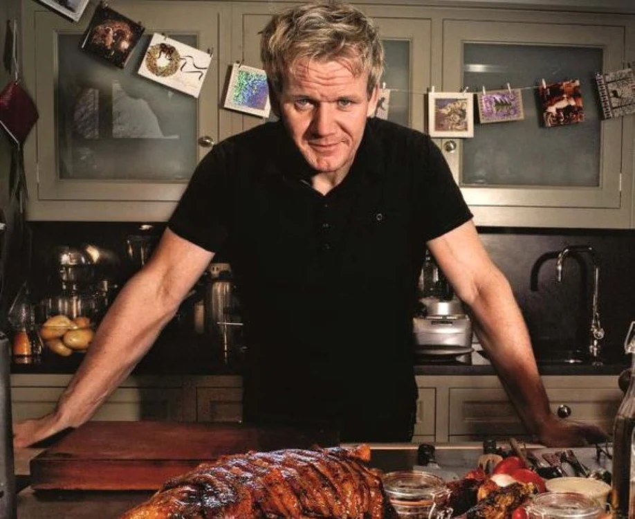 Gordon Ramsey. FOTO Arhiva