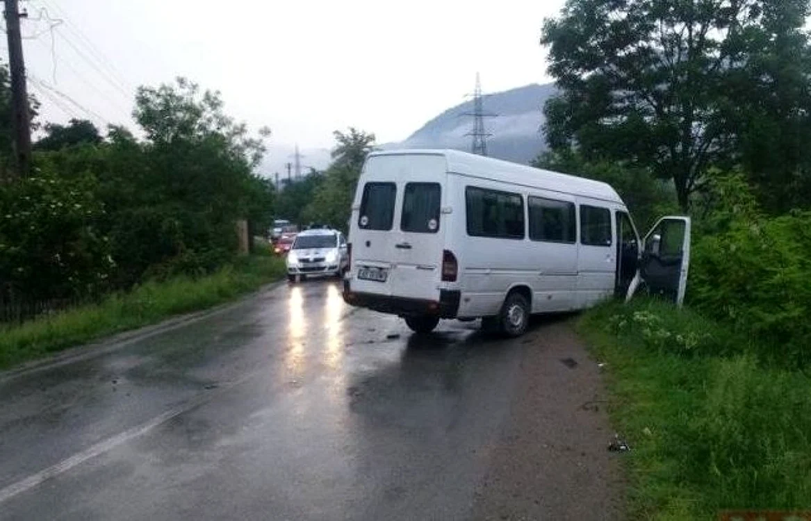 accident alba
