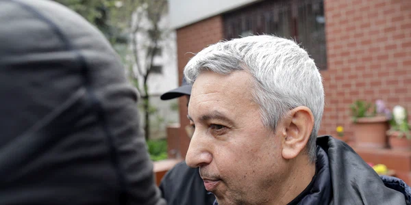 Dan Diaconescu ridicat de poliție de acasă 6 aprilie 2023 FOTO INQUAM Photos OctavGanea (6) jpg