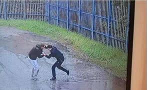 Vasile Frumuzache  evadare foto lanazione jpg