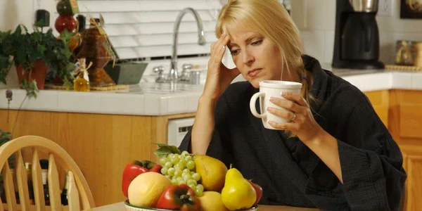 Stres oboseala ceai Shutterstock
