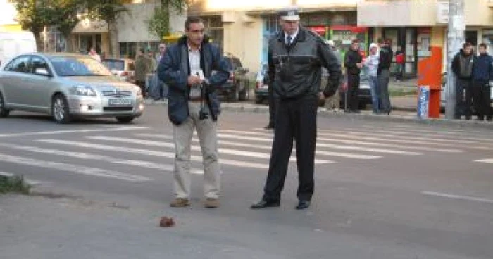 Brăila: Un brăilean a fost accidentat grav pe trecerea de pietoni