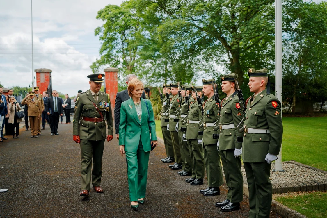 Margareta a României continuă vizita în Irlanda, Foto Vlad Bodarev, Dublin 2 jpg