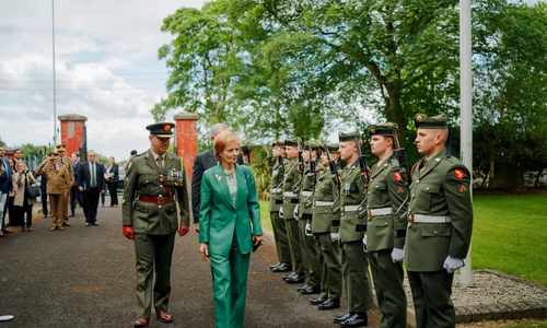 Margareta a României continuă vizita în Irlanda, Foto Vlad Bodarev, Dublin 2 jpg