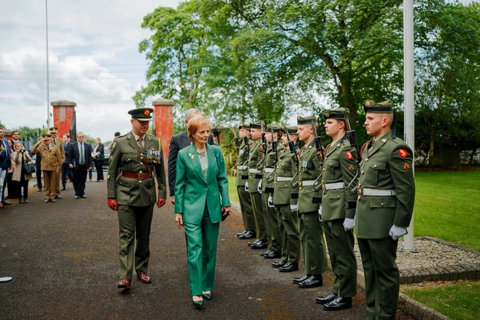 Margareta a României continuă vizita în Irlanda, Foto Vlad Bodarev, Dublin 2 jpg