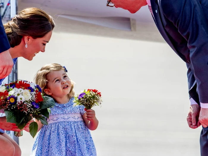 Prinţesa Charlotte de Cambridge