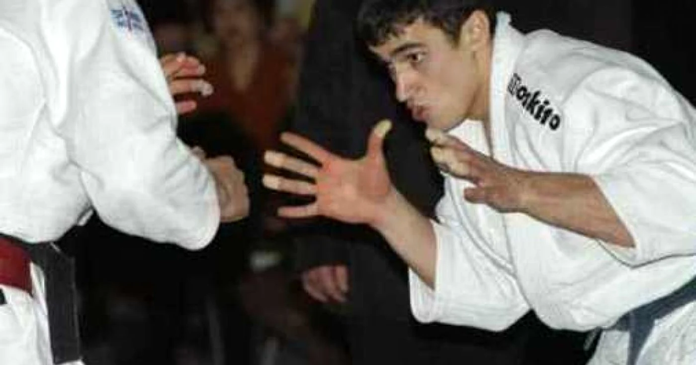 SPORTS.MD Sergiu Toma este singurul judocan moldovean care are șanse reale de a merge la Londra