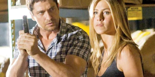 Gerard Butler şi Jennifer Aniston , un cuplu cu probleme