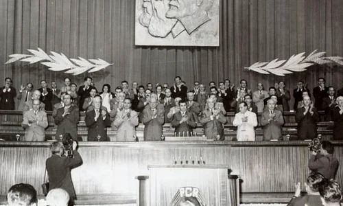 Ideologia salvează comunismul? Cum a încercat Ceaușescu să și întărească puterea prin propagandă jpeg
