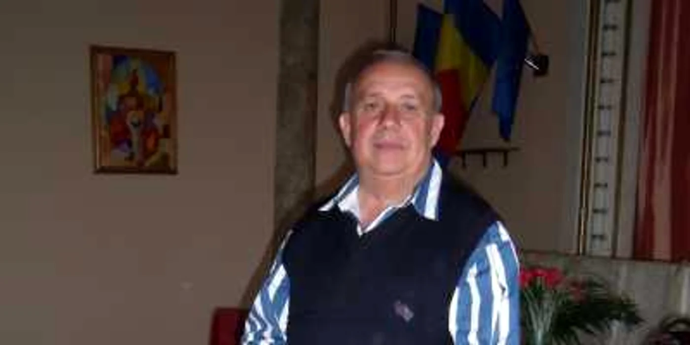 Gheorghe Zaharia