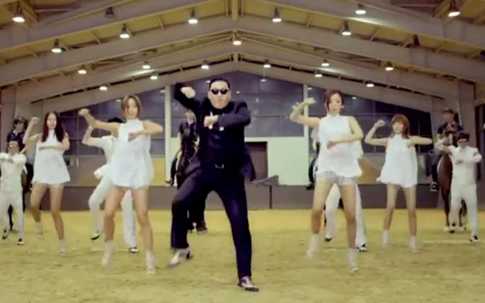 
    ''Gangnam Style'' a avut un succes prea mare pentru YouTube Foto: Captură Youtube  