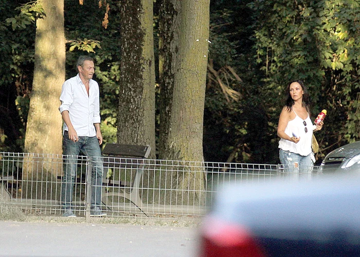 Manuela şi Mihai formează de câteva luni un cuplu de câteva luni