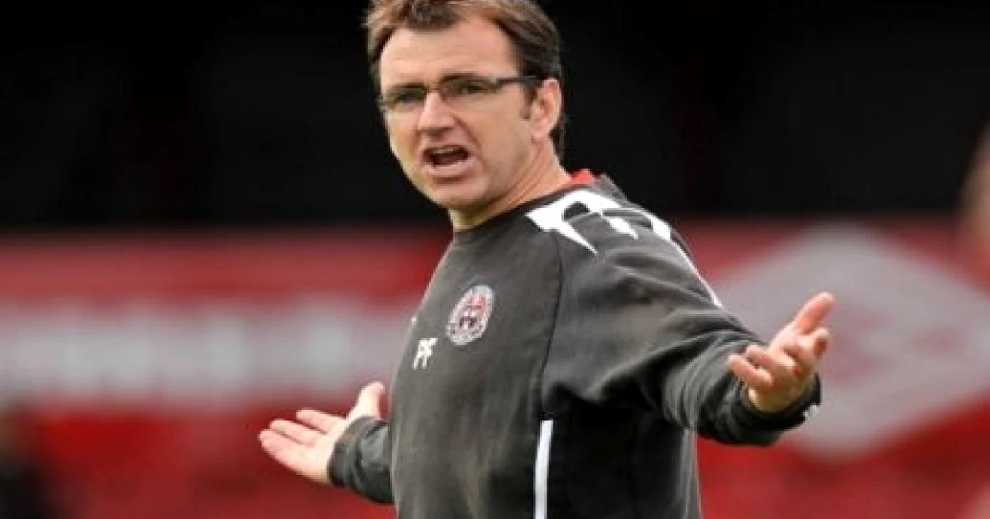 Pat Fenlon