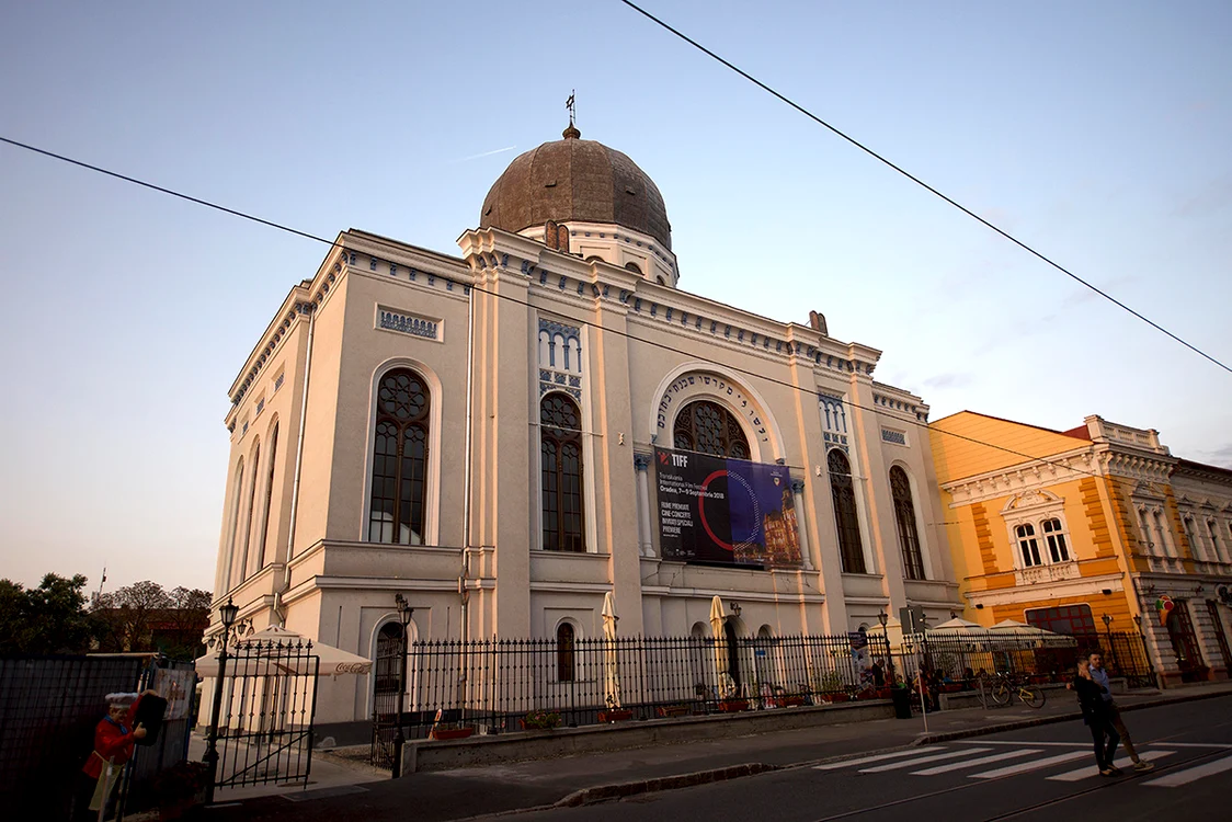 Trei zile ca în filme la TIFF Oradea jpeg