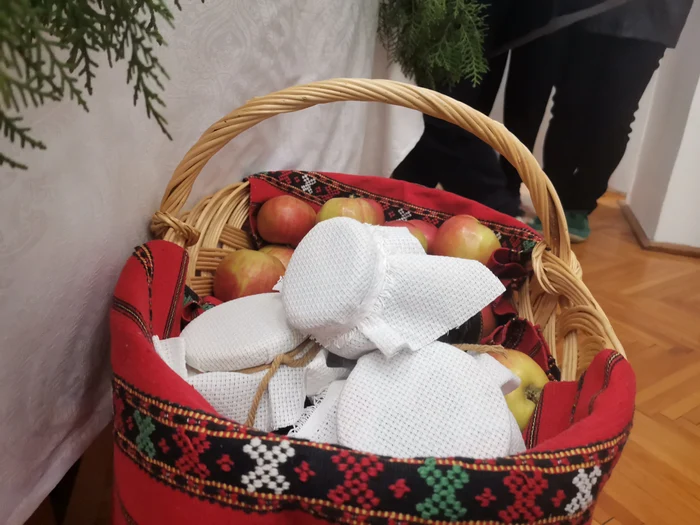 Bucate ca odinioară FOTO: Alina Mitran