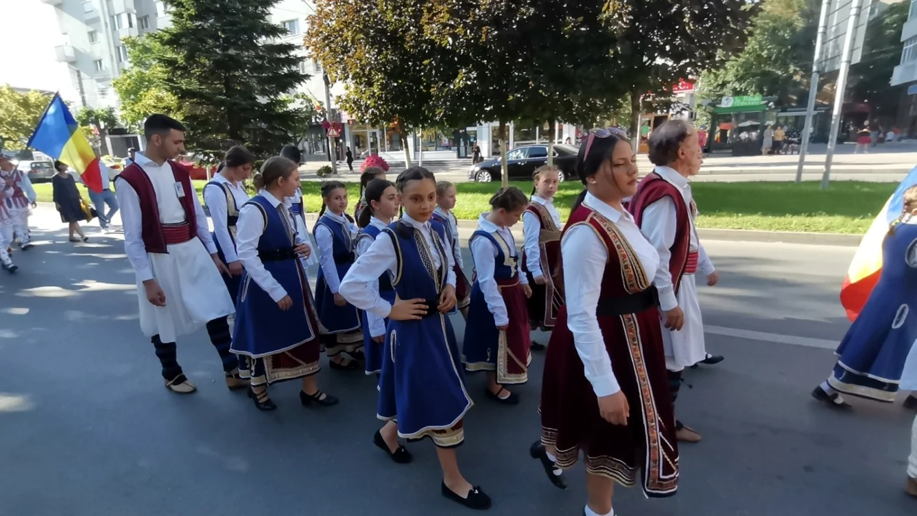 festivalul naţional căluşul românesc slatina 2022 - foto alina mitran