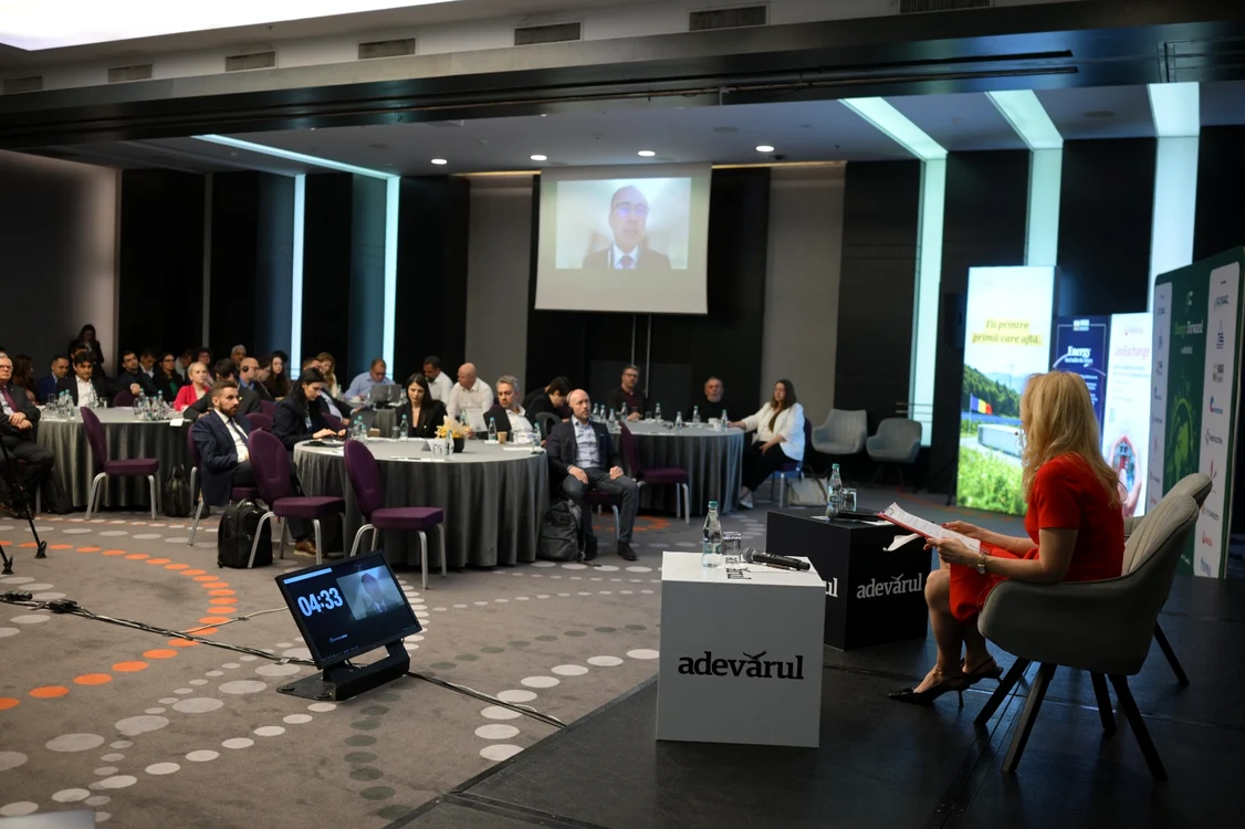 „Adevărul” organizează Energy Forward 2026