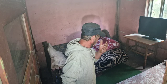 Tatăl băiatului de șase ani spune că și-a dat acordul pentru adopție Foto: Alin Ion