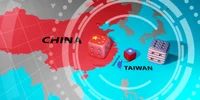 Conflict China - Taiwan -SUA FOTO Shutterstock 