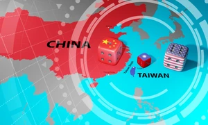 Conflict China - Taiwan -SUA FOTO Shutterstock 