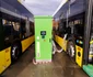 Primele autobuze electrice Karsan au ajuns la Timișoara FOTO Ștefan Both