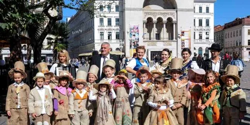 Promovarea Zilelor dovleacului de la Kikinda