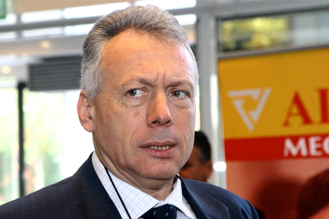 Ministrul Mediului, Laszlo Borbely