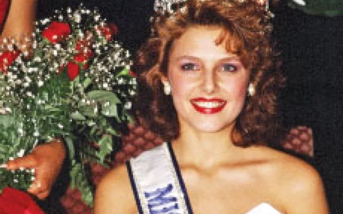 Mona Grudt (Norvegia), Miss Universe 1990, a apărut în „Star Trek: The Next Generation”