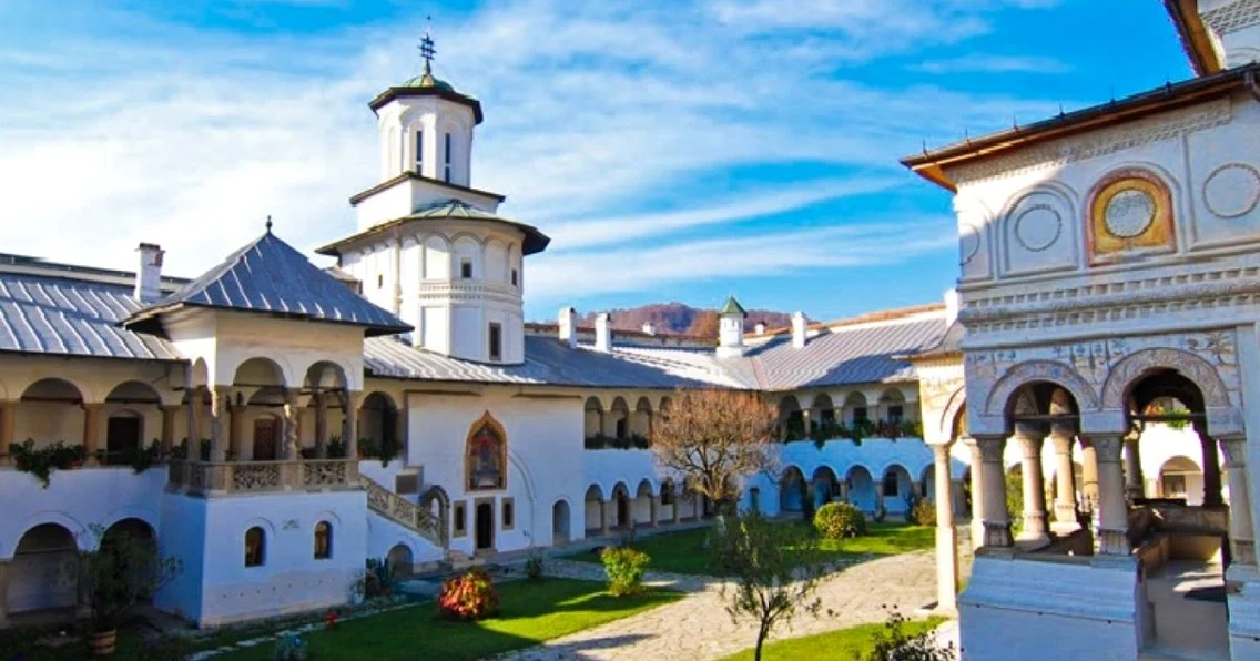 Mănăstirea Horezu - Vâlcea din patrimoniul mondial UNESCO Foto Adevărul