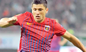 2 119 minute  fără gol marcat  are Adi Popa  pentru Steaua (Foto: Mediafax) jpeg