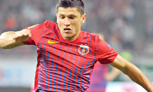 2 119 minute  fără gol marcat  are Adi Popa  pentru Steaua (Foto: Mediafax) jpeg