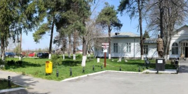 spitalul balş