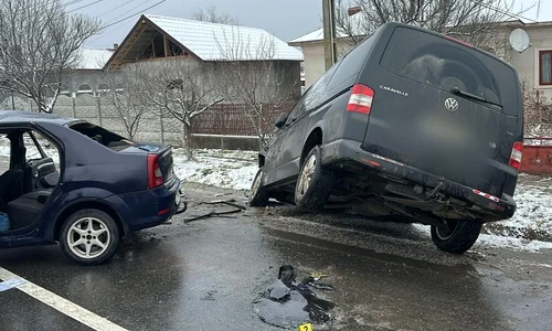 accident mortal stoenesti, olt, 11 februarie 2026   foto amator jpeg