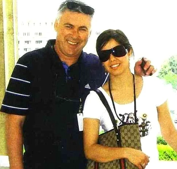 ancelotti si marina