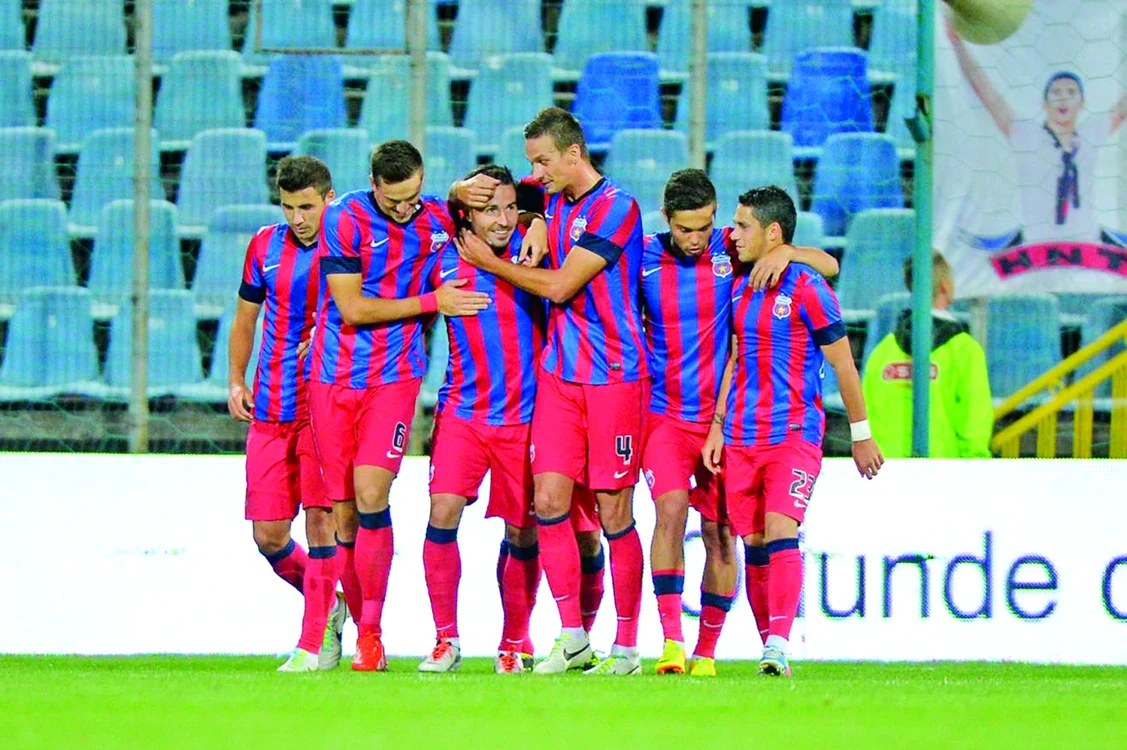 Steaua. FOTO