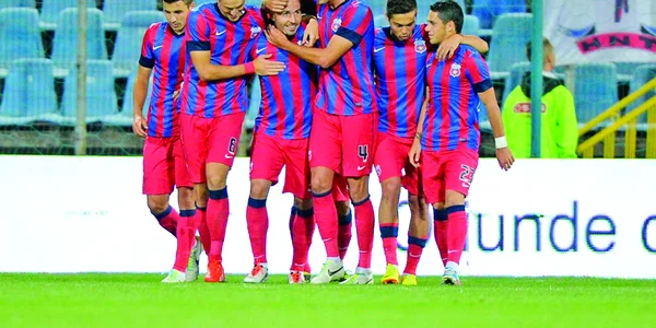 Steaua. FOTO