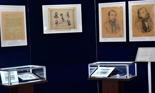 Vernisajul expoziției „Omagiu. Avram Iancu. 200 de ani de la naștere”