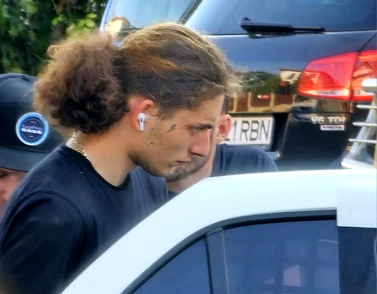 Matei Vlad Pascu, autorul accidentului mortal de la 2 Mai SURSA Viața Dobrogei