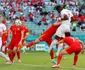 EURO 2020 Ţara Galilor - Elveţia (Baku Azerbaijan) - 12 iun 2021 / FOTO EPA - EFE